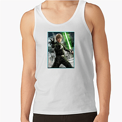 Luke Skywalker Limited Collection Luke Skywalker Tank Tops