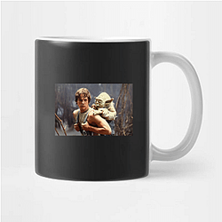 Luke Skywalker Signature Luke Skywalker Mugs