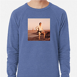 Luke Skywalker Merchandise Luke Skywalker Sweatshirts