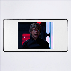 Luke Skywalker Merch Collection Luke Skywalker Mouse Pads