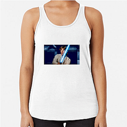 Luke Skywalker Collection for fans Luke Skywalker Tank Tops
