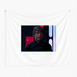 Luke Skywalker Merch Collection Luke Skywalker Tapestries