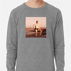 Luke Skywalker Merchandise Luke Skywalker Sweatshirts