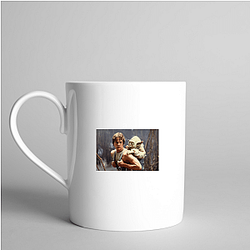 Luke Skywalker Signature Luke Skywalker Mugs
