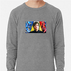 Luke Skywalker Fan Art Luke Skywalker Sweatshirts