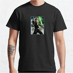 Luke Skywalker Limited Collection Luke Skywalker T-Shirts