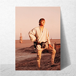 Luke Skywalker Merchandise Luke Skywalker Posters