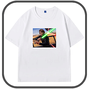 Luke Skywalker T-Shirts