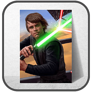 Luke Skywalker Posters