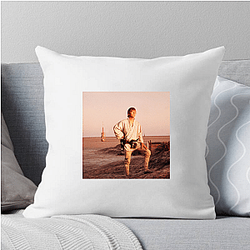 Luke Skywalker Merchandise Luke Skywalker Pillows Cover