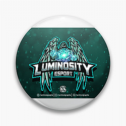 Luminosity Gaming was founded in 2015 Luminosity Gaming Pins