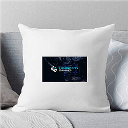 Luminosity Gaming is known as LG Luminosity Gaming Pillows Cover