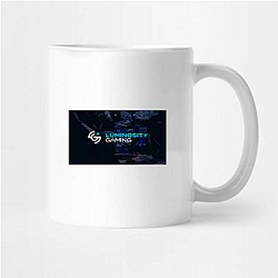 Luminosity Gaming is known as LG Luminosity Gaming Mugs