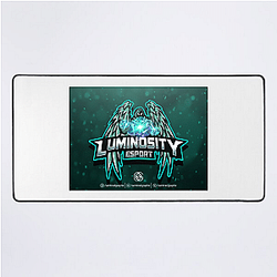 Luminosity Gaming was founded in 2015 Luminosity Gaming Mouse Pads
