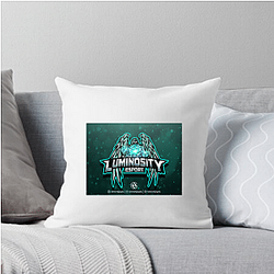 Luminosity Gaming was founded in 2015 Luminosity Gaming Pillows Cover