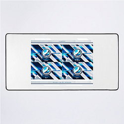 Luminosity Gaming fields many teams Luminosity Gaming Mouse Pads