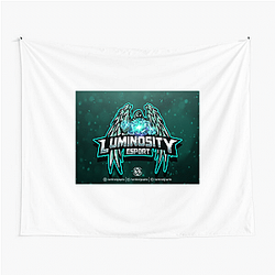 Luminosity Gaming was founded in 2015 Luminosity Gaming Tapestries