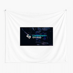 Luminosity Gaming is known as LG Luminosity Gaming Tapestries
