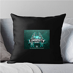 Luminosity Gaming was founded in 2015 Luminosity Gaming Pillows Cover