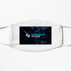 Luminosity Gaming is known as LG Luminosity Gaming Face Masks