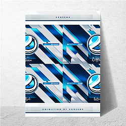 Luminosity Gaming fields many teams Luminosity Gaming Posters