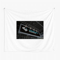 Luminosity Gaming competes in Apex Legends Luminosity Gaming Tapestries