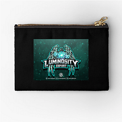 Luminosity Gaming was founded in 2015 Luminosity Gaming Zipper Pouches