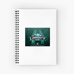 Luminosity Gaming was founded in 2015 Luminosity Gaming Notebook