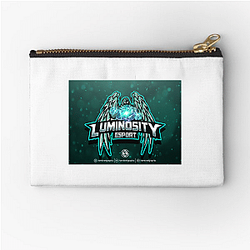 Luminosity Gaming was founded in 2015 Luminosity Gaming Zipper Pouches