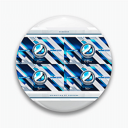 Luminosity Gaming fields many teams Luminosity Gaming Pins