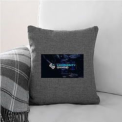Luminosity Gaming is known as LG Luminosity Gaming Pillows Cover