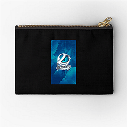 Luminosity Gaming is an esports organization Luminosity Gaming Zipper Pouches