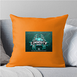 Luminosity Gaming was founded in 2015 Luminosity Gaming Pillows Cover