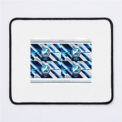 Luminosity Gaming fields many teams Luminosity Gaming Mouse Pads