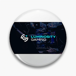 Luminosity Gaming is known as LG Luminosity Gaming Pins