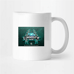Luminosity Gaming was founded in 2015 Luminosity Gaming Mugs