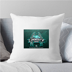Luminosity Gaming was founded in 2015 Luminosity Gaming Pillows Cover