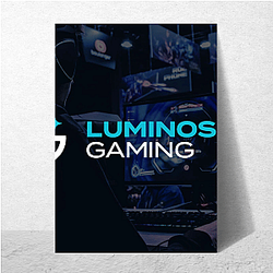 Luminosity Gaming is known as LG Luminosity Gaming Posters