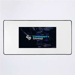 Luminosity Gaming is known as LG Luminosity Gaming Mouse Pads