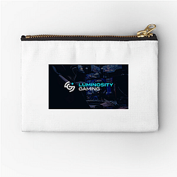 Luminosity Gaming is known as LG Luminosity Gaming Zipper Pouches
