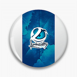 Luminosity Gaming is an esports organization Luminosity Gaming Pins