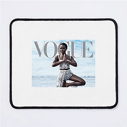 Academy Award Winner Lupita Nyongo Mouse Pads