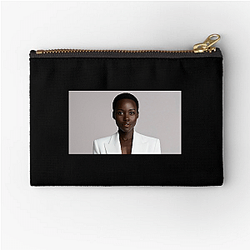 Breakout Actress Lupita Nyongo Zipper Pouches