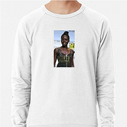 Hollywood Starlet Lupita Nyongo Sweatshirts
