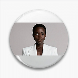 Breakout Actress Lupita Nyongo Pins