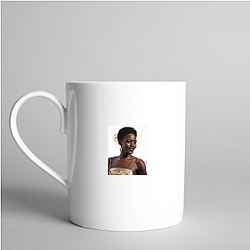 Leading Lady Lupita Nyongo Mugs