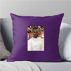 Screen Siren Lupita Nyongo Pillows Cover