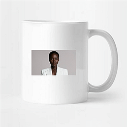 Breakout Actress Lupita Nyongo Mugs