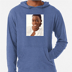 Silver Screen Goddess Lupita Nyongo Hoodies