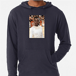 Screen Siren Lupita Nyongo Hoodies